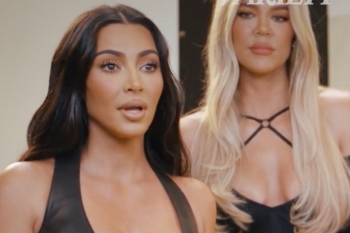 Yes, We're Gonna Talk About Kim Kardashian. Also About Labor.