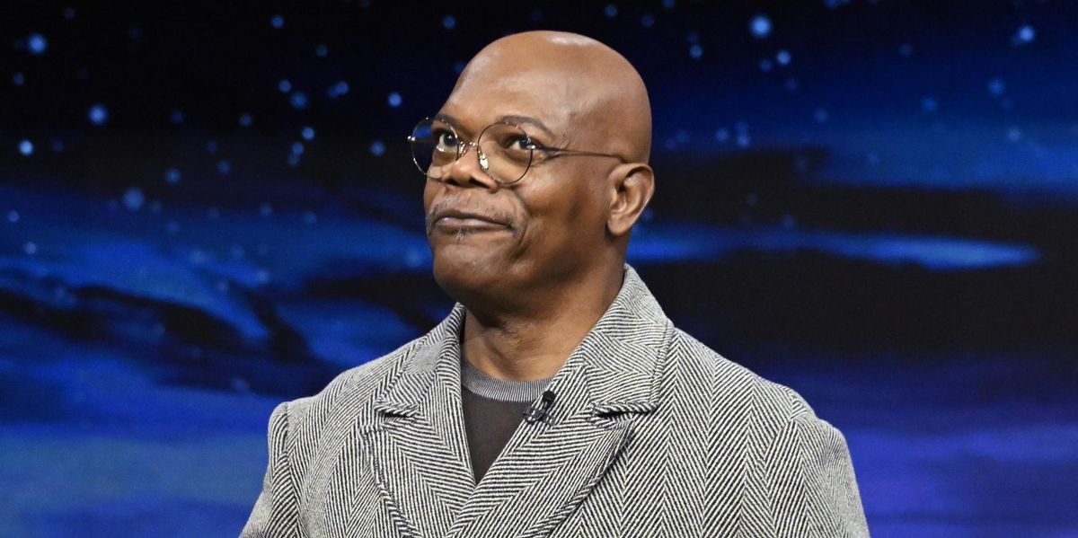 Samuel L. Jackson Wants That Cussing Crown