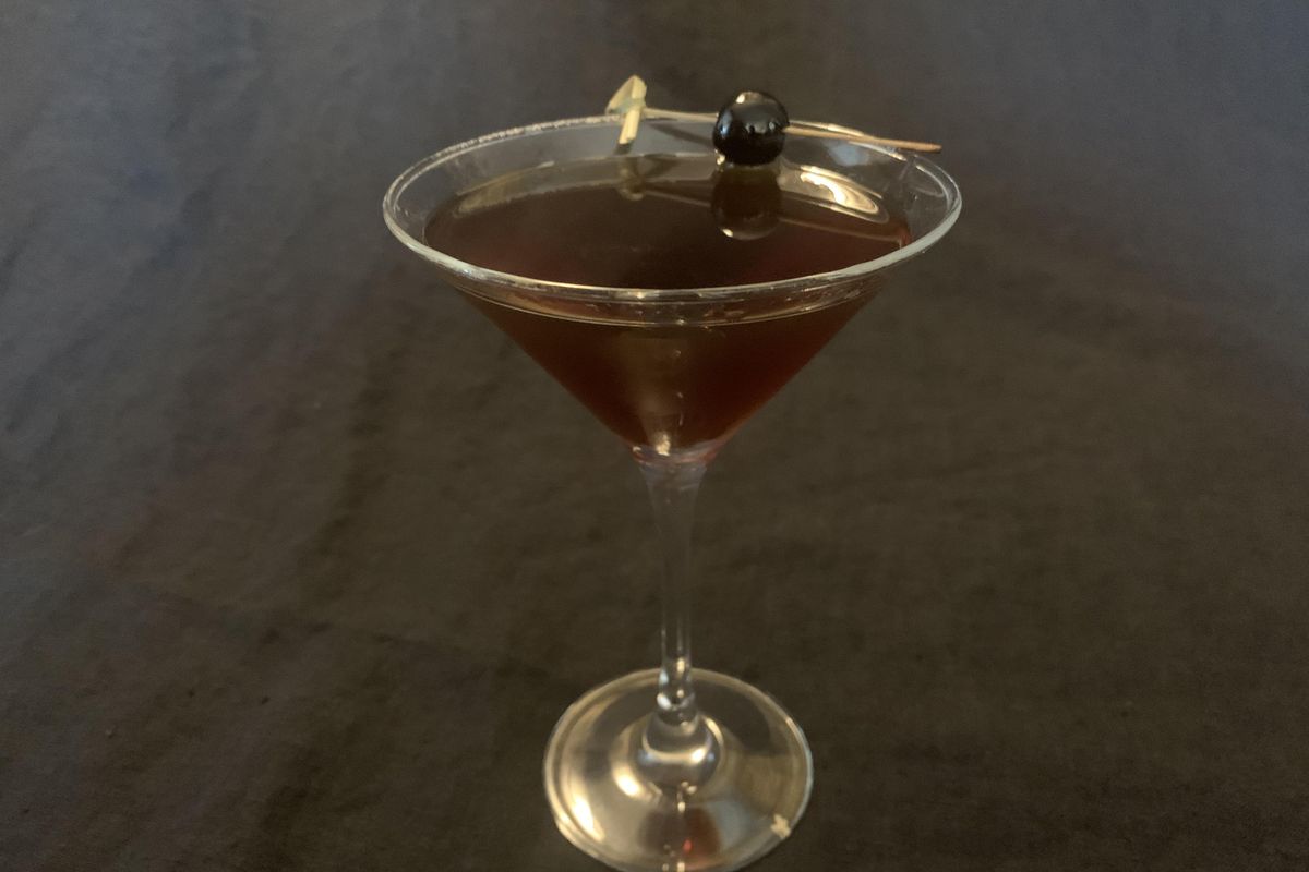 Welcome To Wonkette Happy Hour, With This Week's Cocktail, The Manhattan!