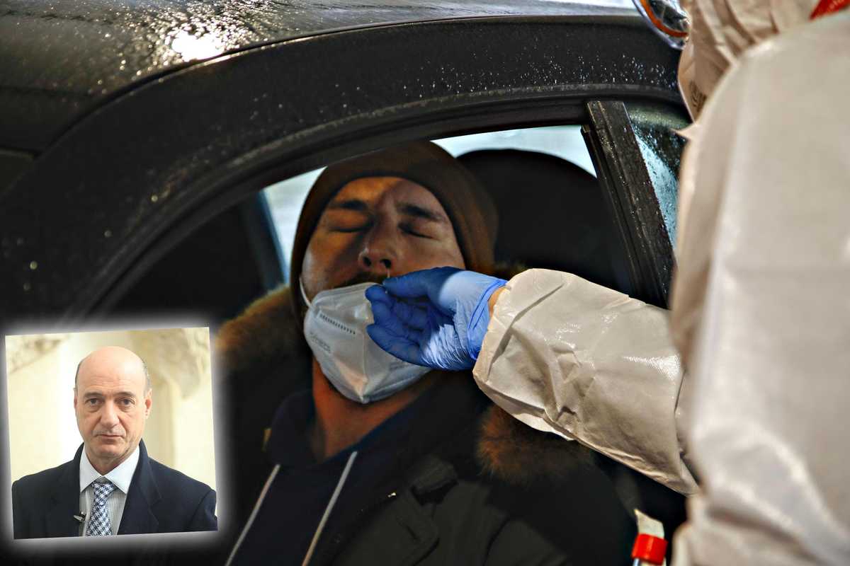 «Contagi in aumento? No, tamponi mirati. E cala la tensione sugli ospedali»