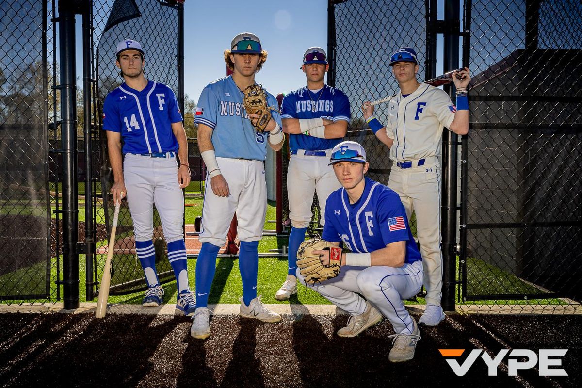 VYPE 2022 Baseball Preview: No. 1 Friendswood Mustangs