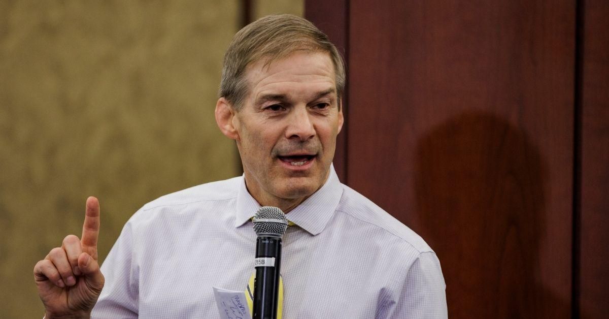 Jim Jordan's One-Word 'Trump' Tweet Gets Turned Into A Game—And It's An Instant Classic