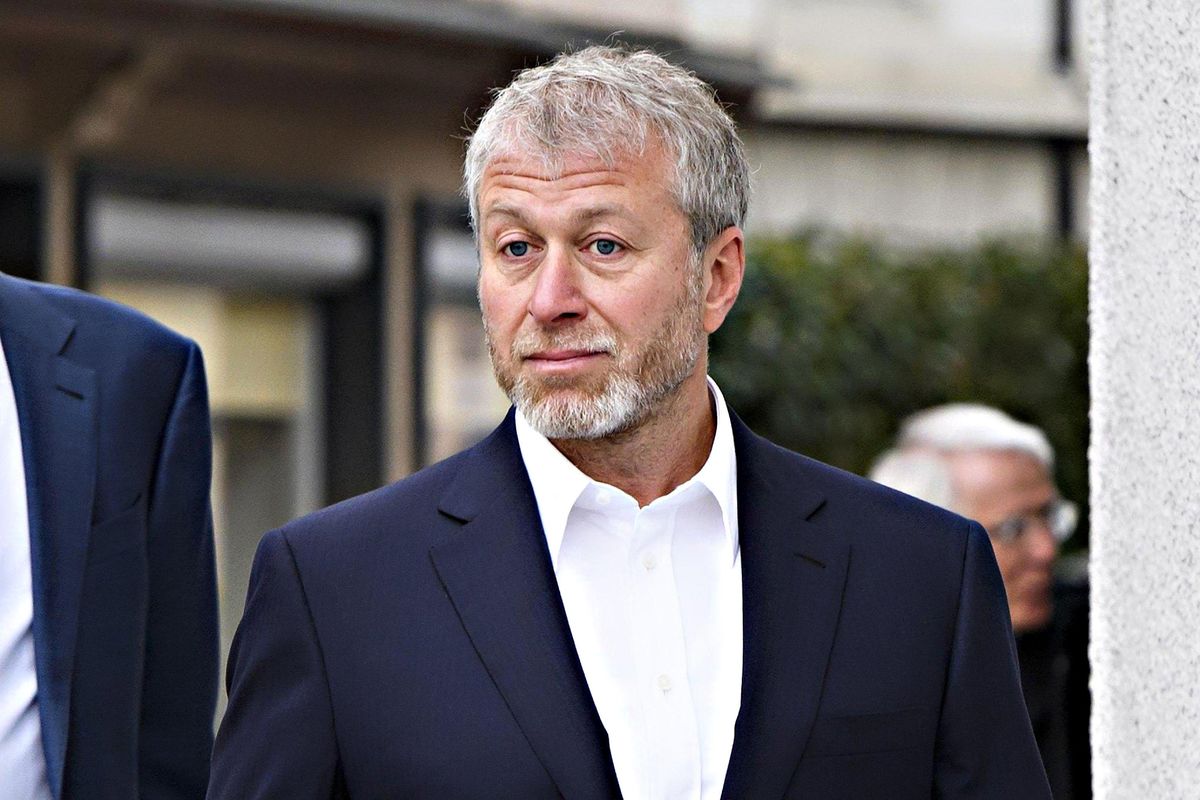 Londra congela il patrimonio di Abramovich