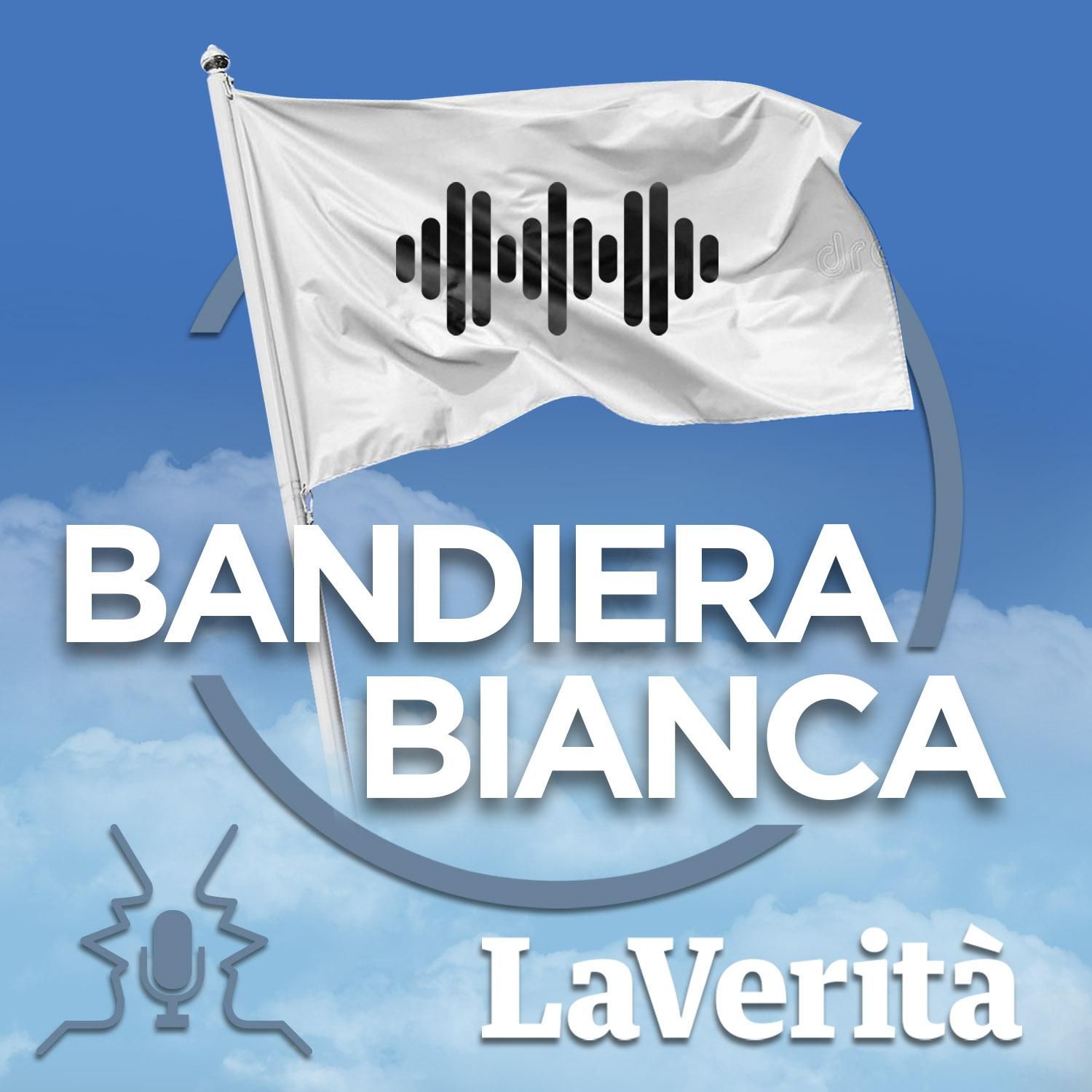 Bandiera Bianca | La Playlist della crisi - prima parte