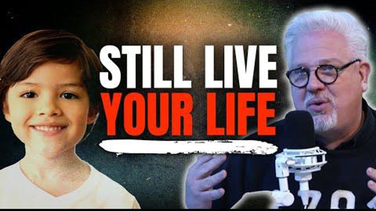 Do NOT let today’s chaos deter you from having kids