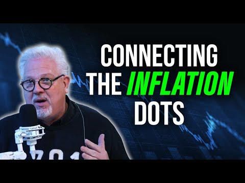 HUGE inflation hints RECESSION & dollar COLLAPSE are coming