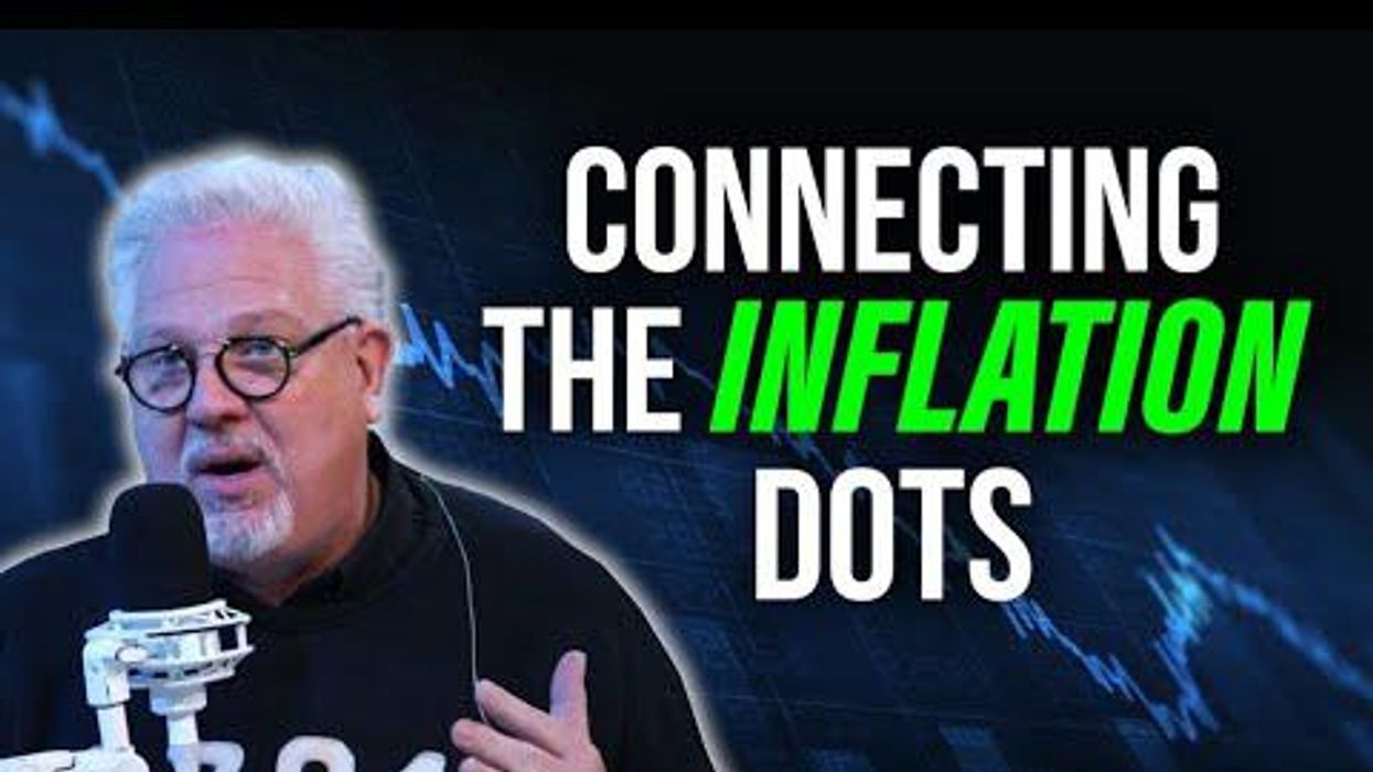 HUGE inflation hints RECESSION & dollar COLLAPSE are coming