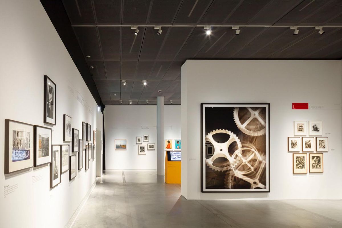 MAST Collection--La fotografia dell\u2019industria, del lavoro e della tecnologia in mostra a Bologna