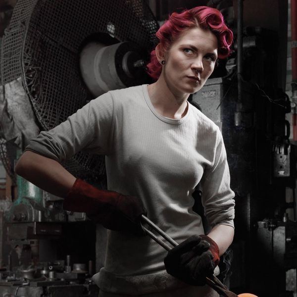 MAST Collection--La fotografia dell\u2019industria, del lavoro e della tecnologia in mostra a Bologna