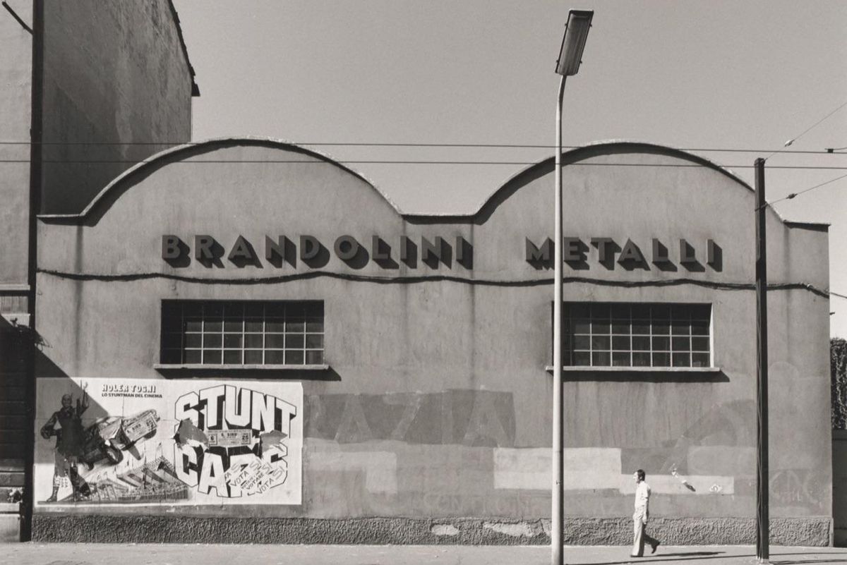 MAST Collection--La fotografia dell\u2019industria, del lavoro e della tecnologia in mostra a Bologna