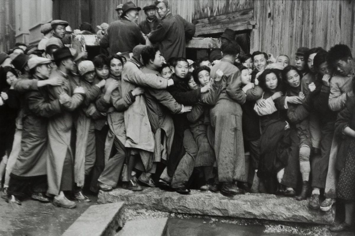 MAST Collection--La fotografia dell\u2019industria, del lavoro e della tecnologia in mostra a Bologna