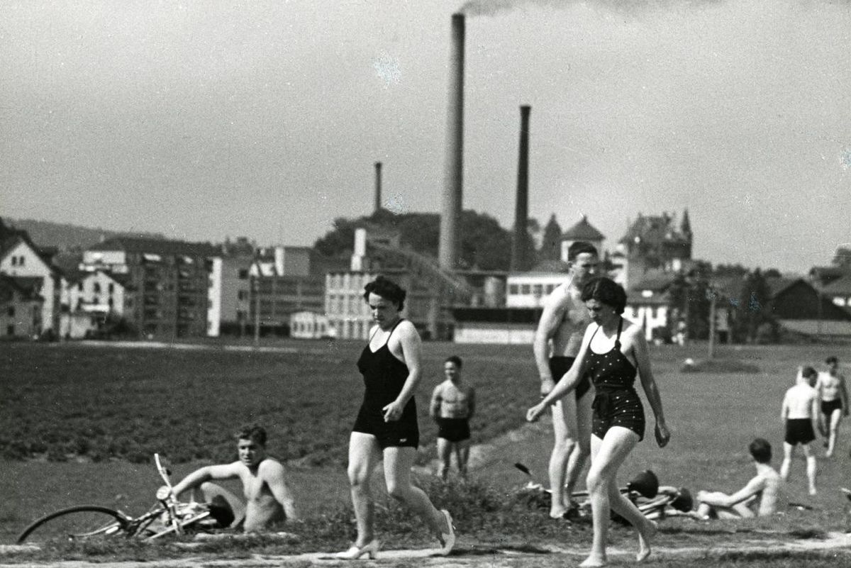 MAST Collection--La fotografia dell\u2019industria, del lavoro e della tecnologia in mostra a Bologna