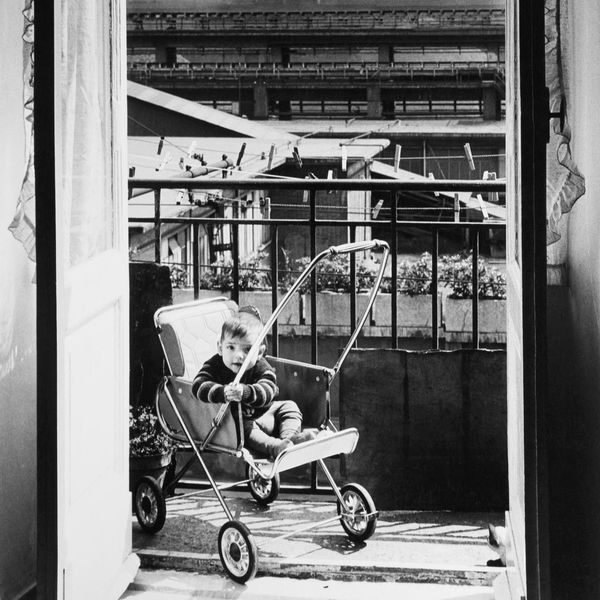 MAST Collection--La fotografia dell\u2019industria, del lavoro e della tecnologia in mostra a Bologna