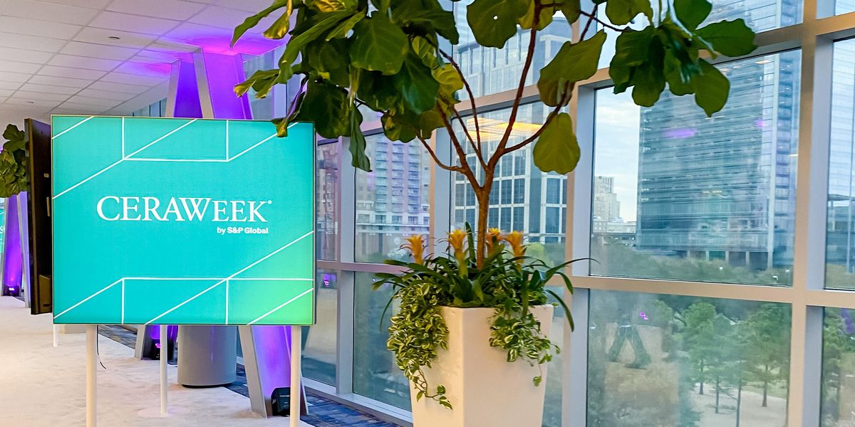 Interpass Ceraweek 7+ can't-miss innovation events at CERAWeek featuring Houston speakers ...