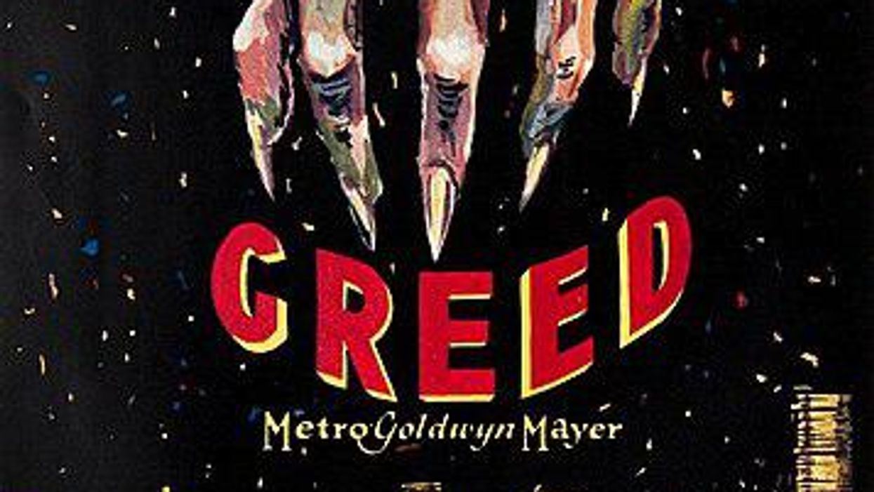 It's Not Inflation, It's Greed