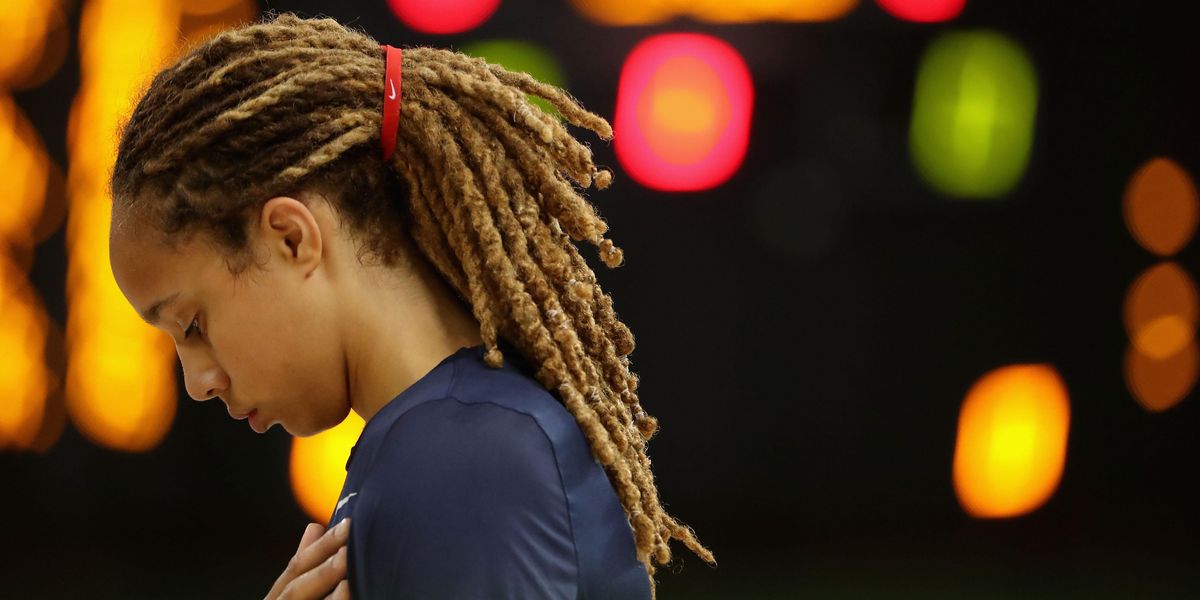 WNBA Star Brittney Griner Is Detained in Russia