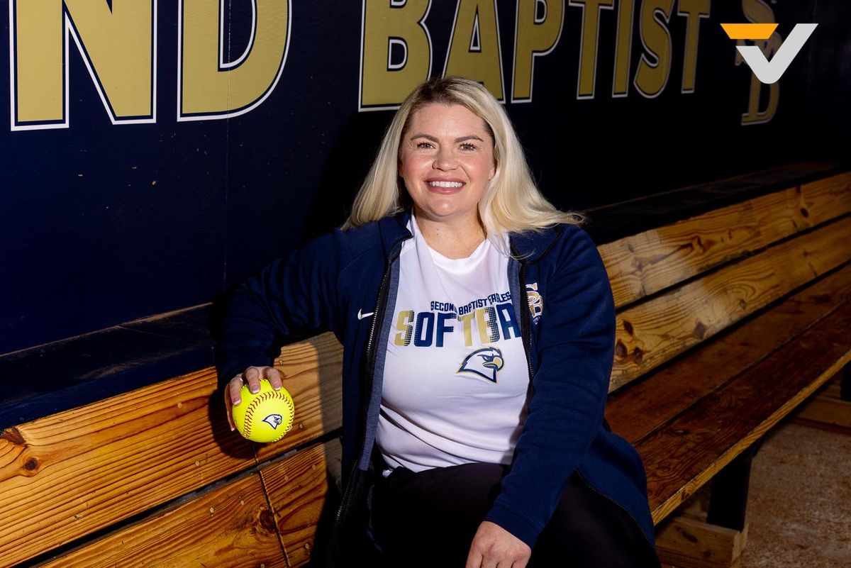 Meet Coach Oz: Second Baptist School softball under new leadership in 2022