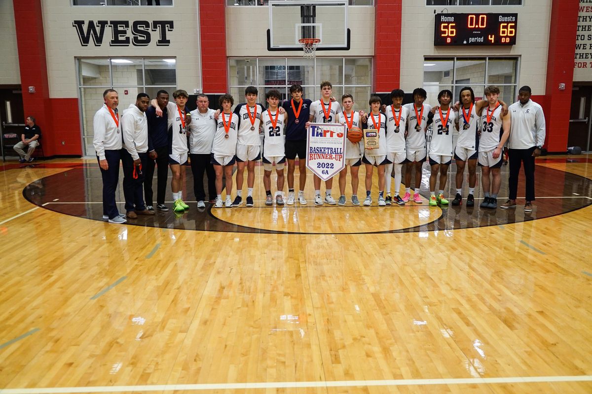 Crusaders boys hoops earn multiple All-State, All-District Nods