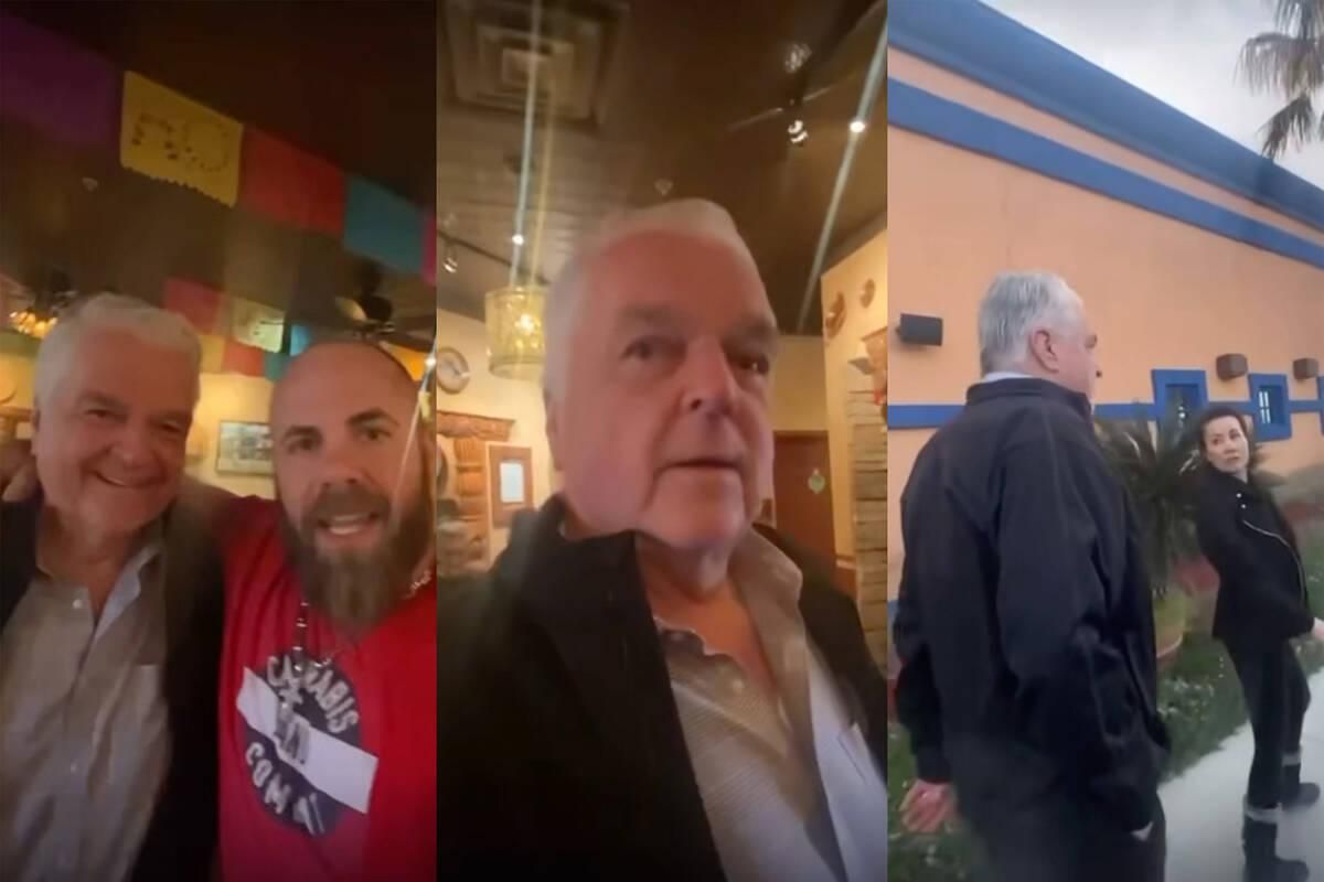 'Patriot' Threatens Nevada Governor With Death As Republicans Cheer
