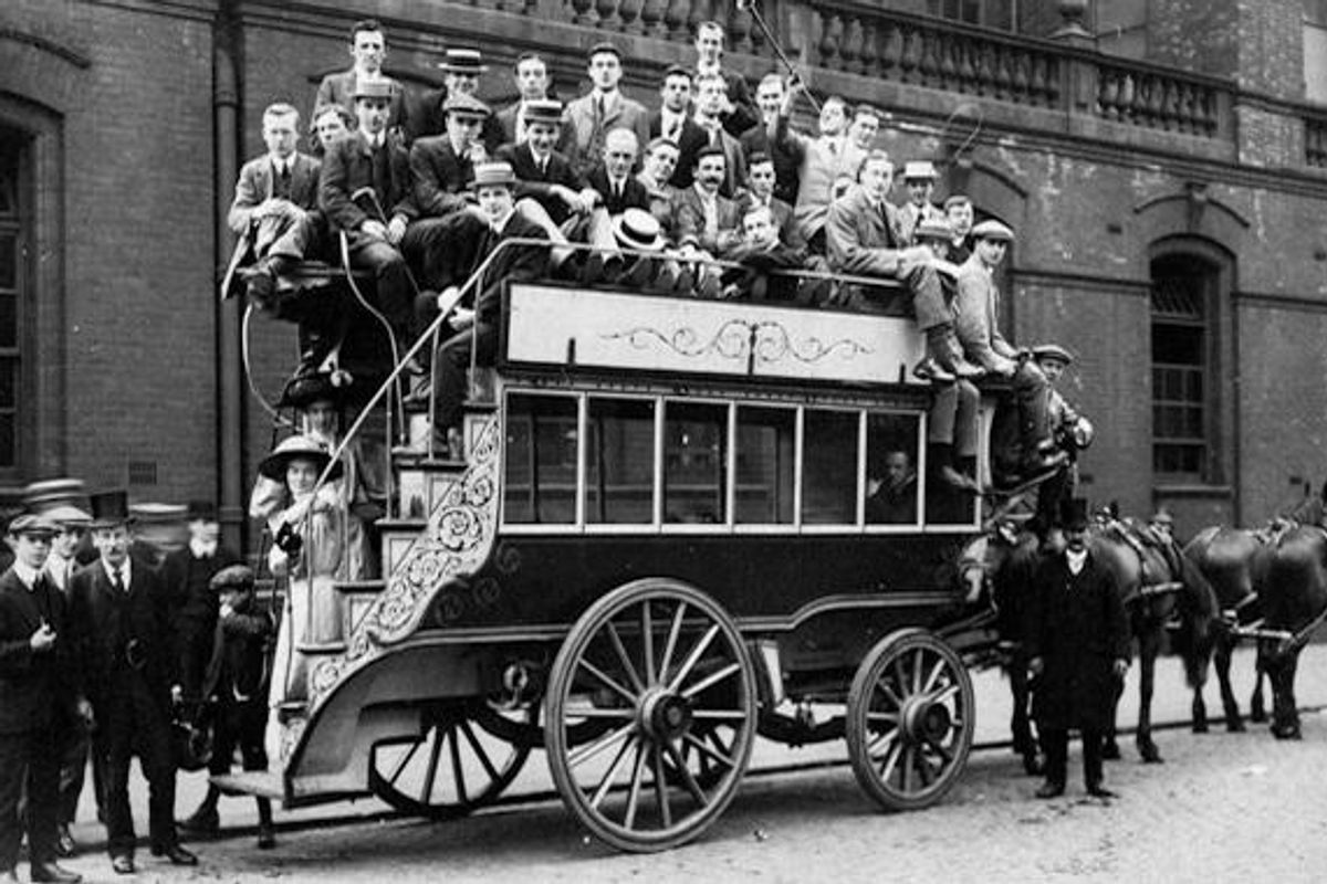 All Aboard The $1.5 Trillion Omnibus, Cheerio, Pip-Pip!
