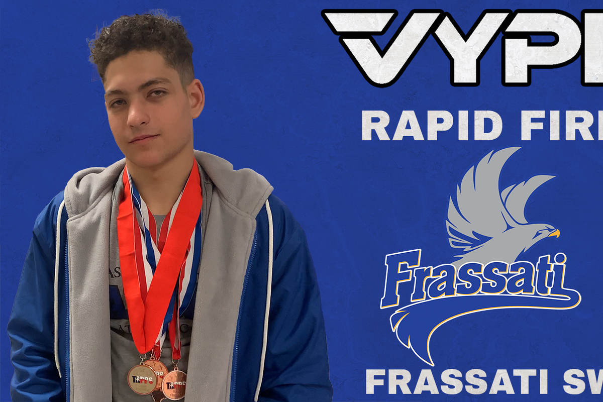 VYPE 411: Ben Fedoruk of Frassati Swim