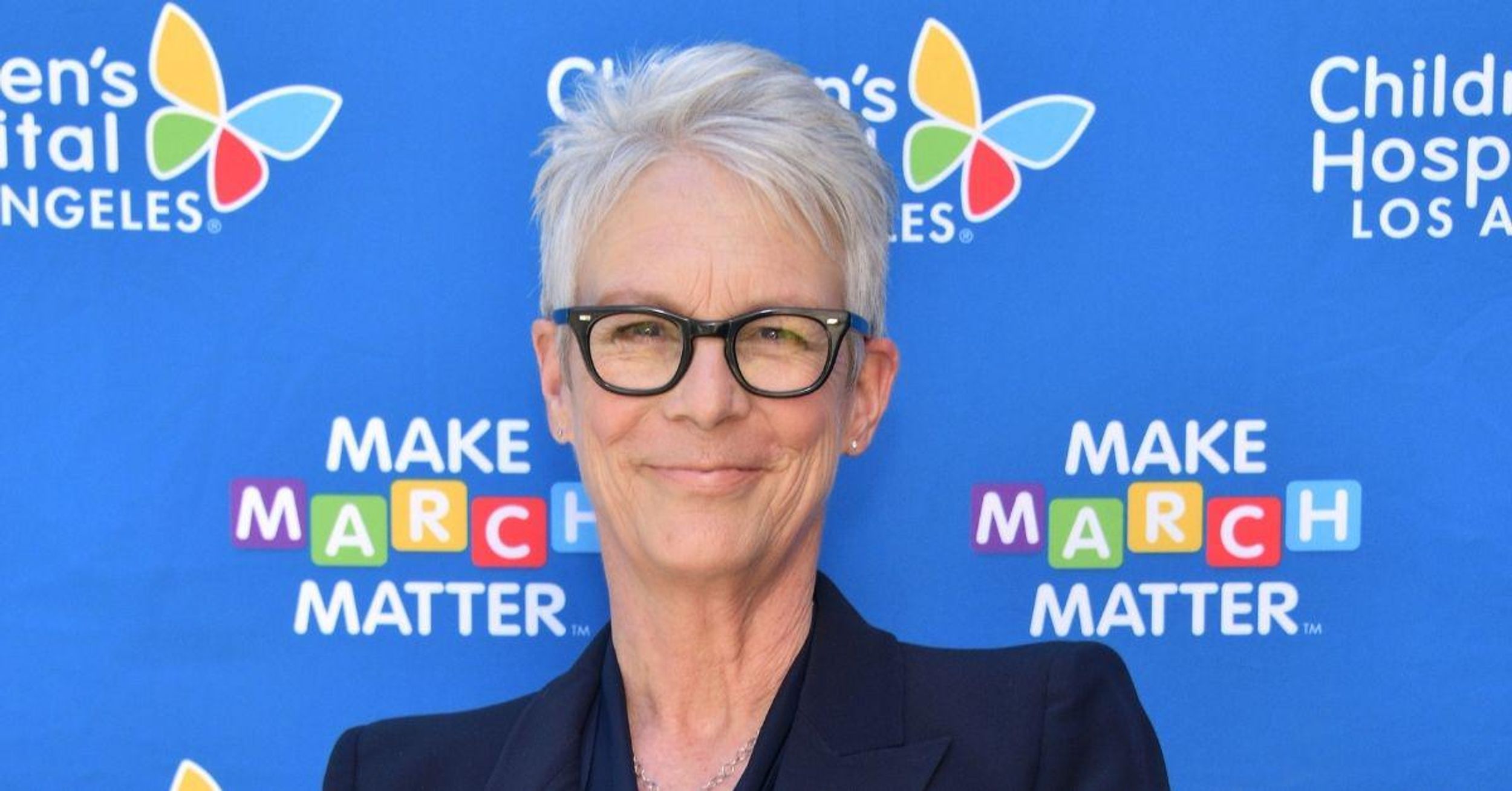 Jamie Lee Curtis Shows Off Her Real Body In New Film: 'I've Been Sucking My Stomach In Since I Was 11'