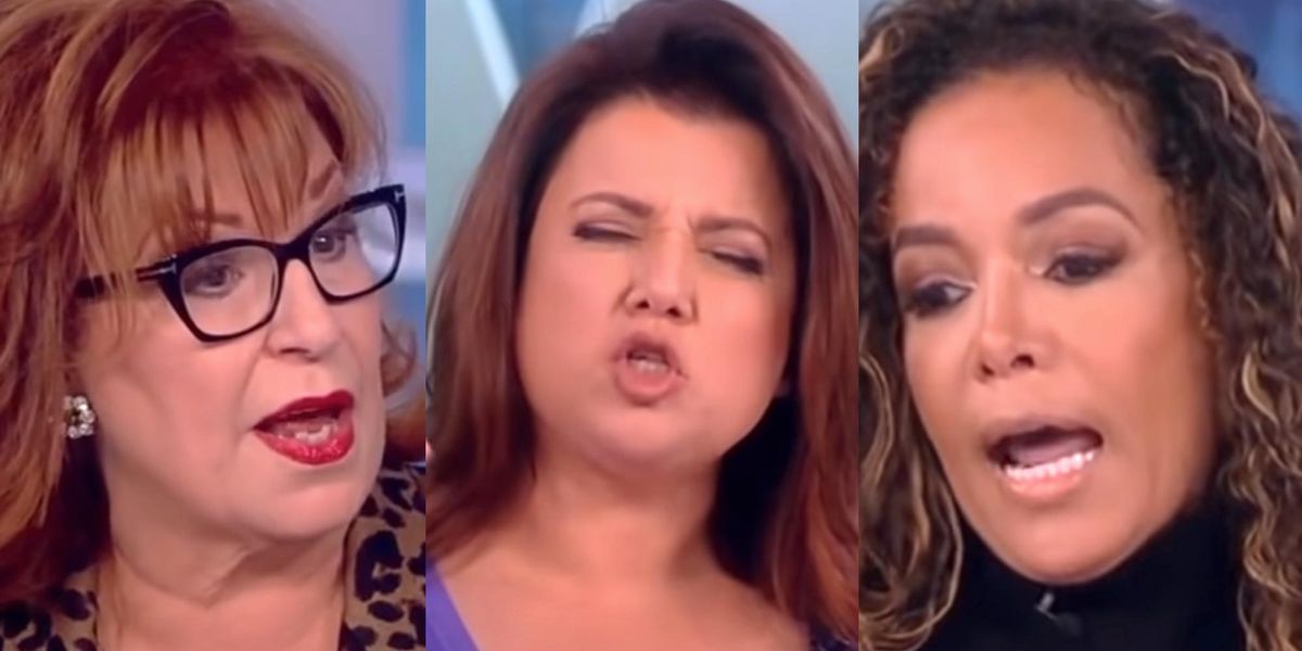 'The View' hosts say people mocking Kamala Harris' awkward laugh are ...