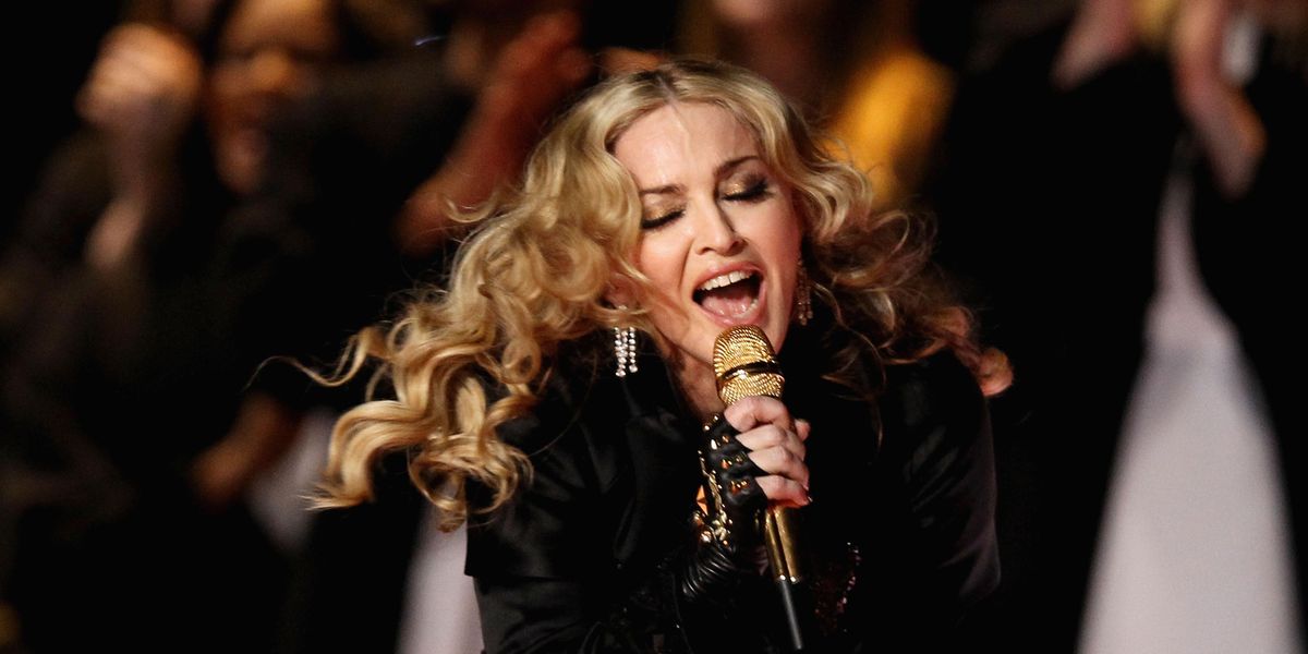 TikTok Resurrects Madonna's 1998 'Frozen'