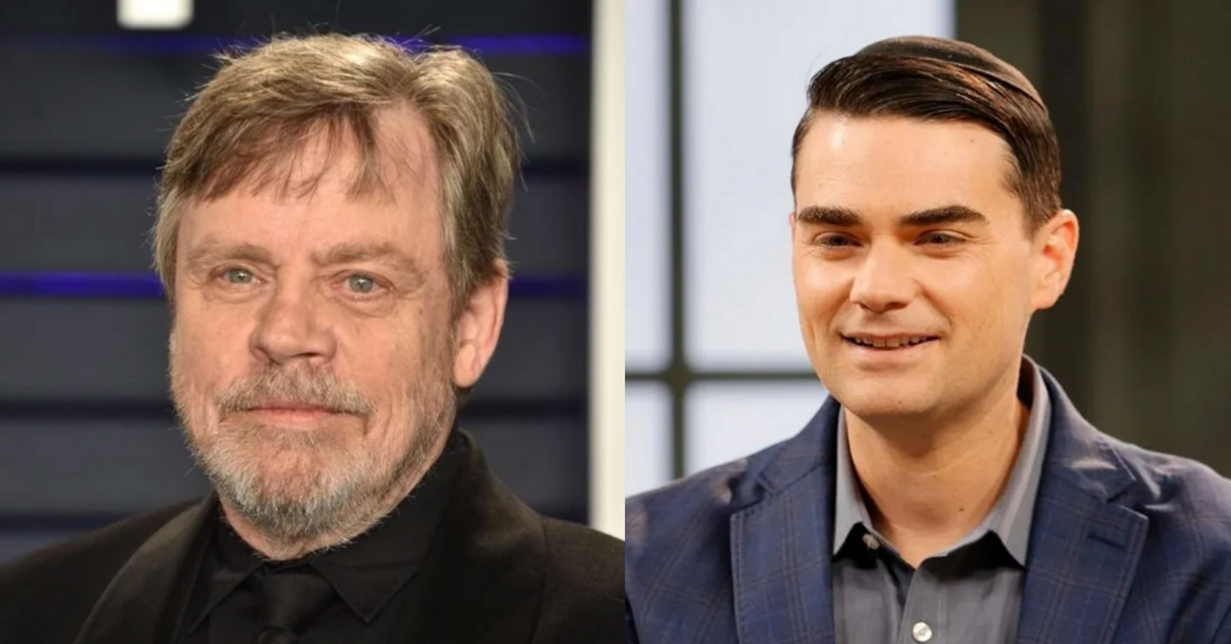 Mark Hamill Obliterates Ben Shapiro For Claiming He's Trying To 'Indoctrinate' Kids With 'Gay' Tweet