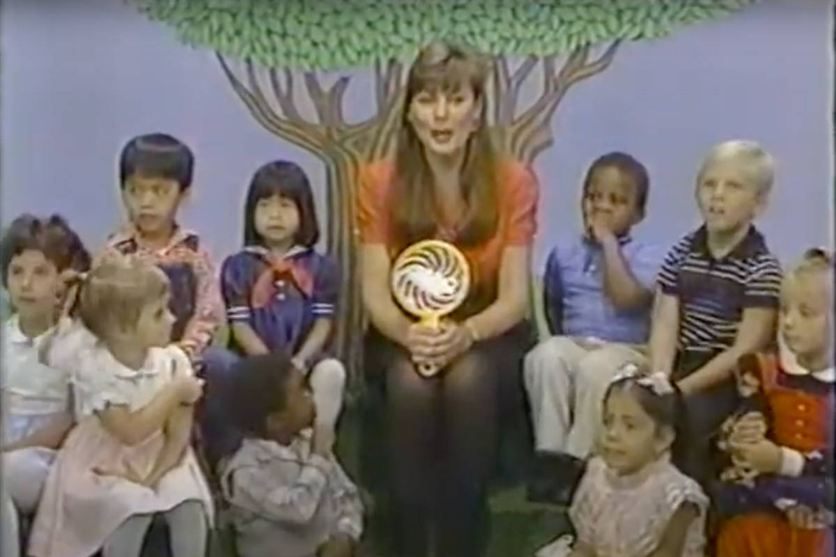 I Don't Know Who Needs To Hear This, But No One Is Teaching Kindergarteners About F*cking