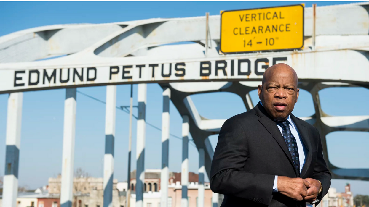 Why 'Bloody Sunday' In Selma Still Carries Lessons For Today