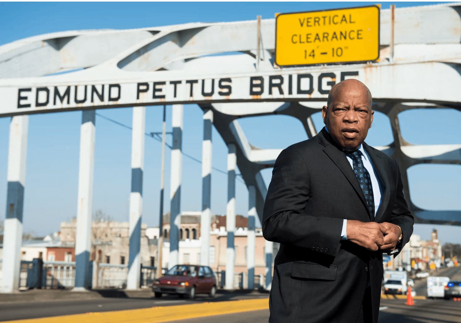 Why 'Bloody Sunday' In Selma Still Carries Lessons For Today