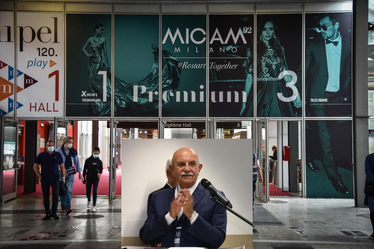 «Il Micam riparte. Nessuno produce scarpe come le nostre»