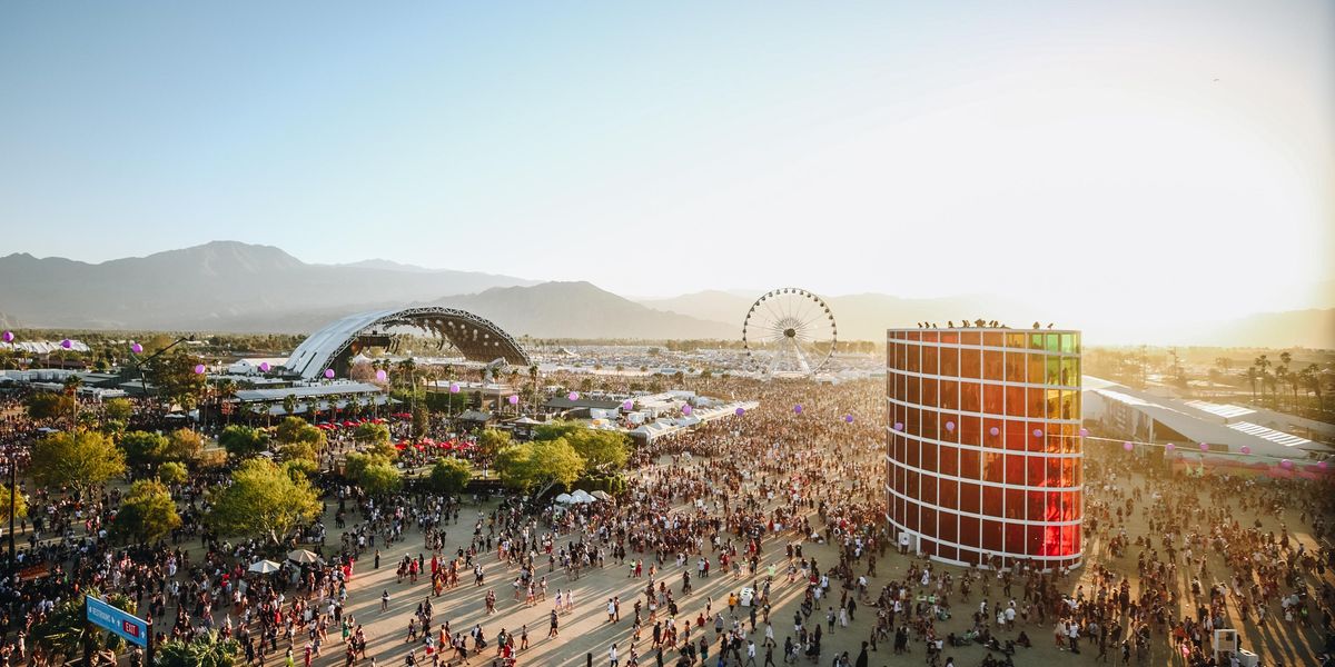 Coachella Announces New Artist Residency