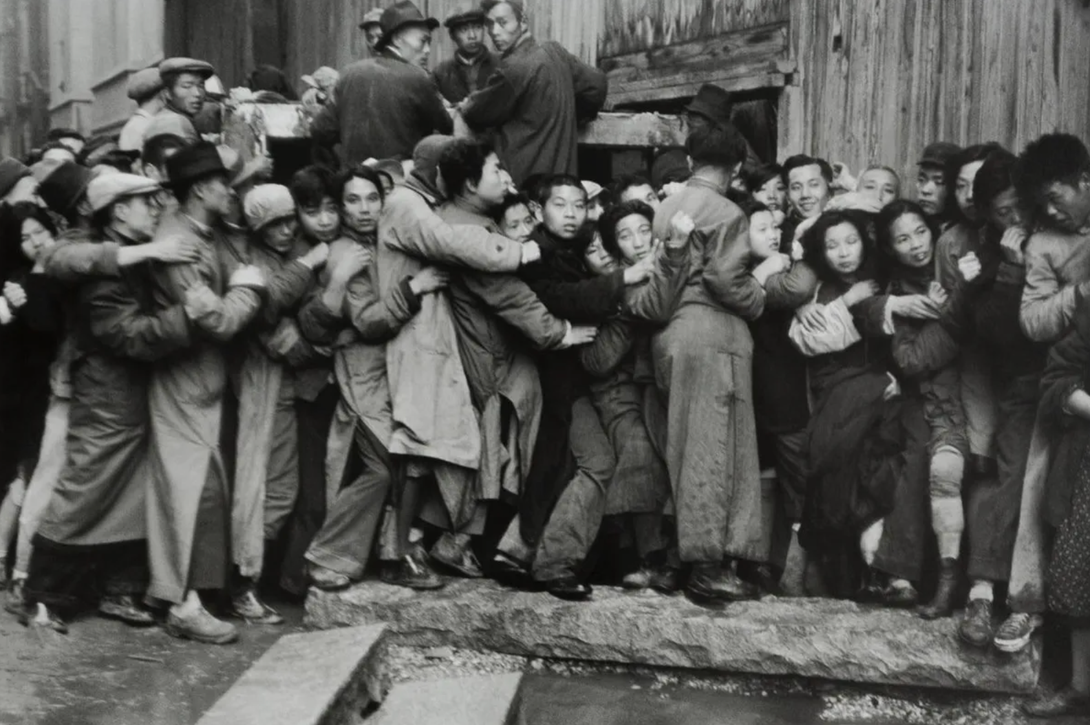 Mast collection: la fotografia dell’industria, del lavoro e della tecnologia in mostra a Bologna