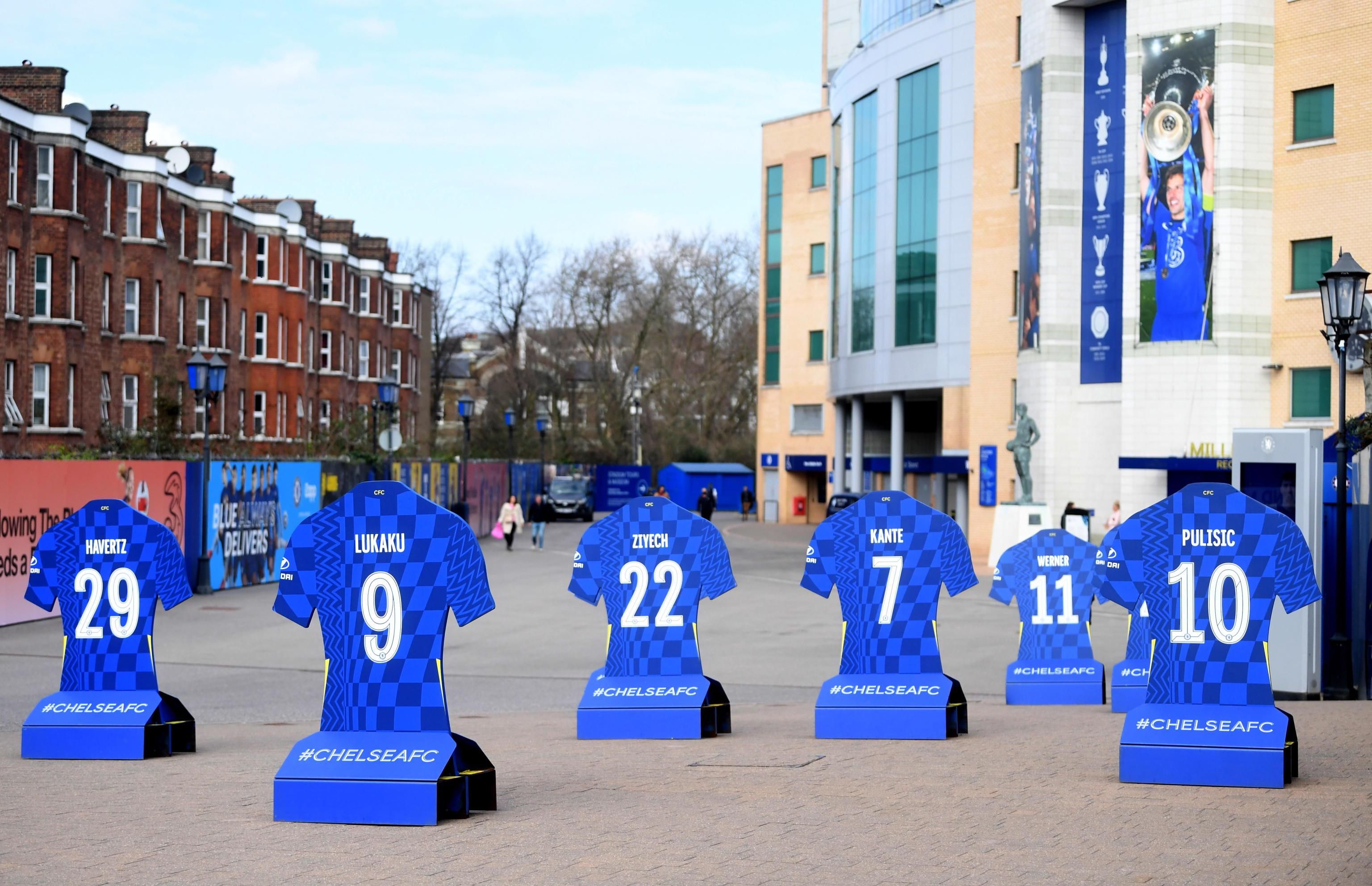 Il Chelsea requisito ad Abramovich diventa un discount di fuoriclasse