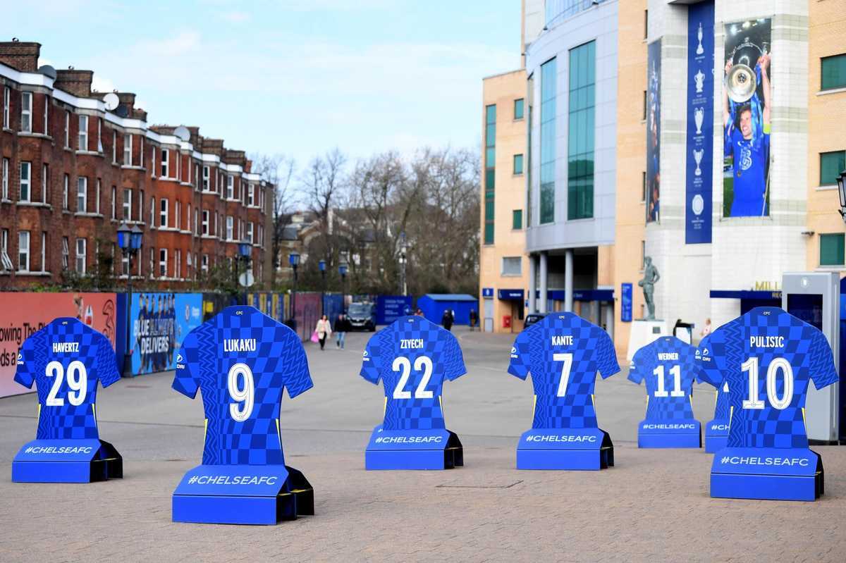 Il Chelsea requisito ad Abramovich diventa un discount di fuoriclasse