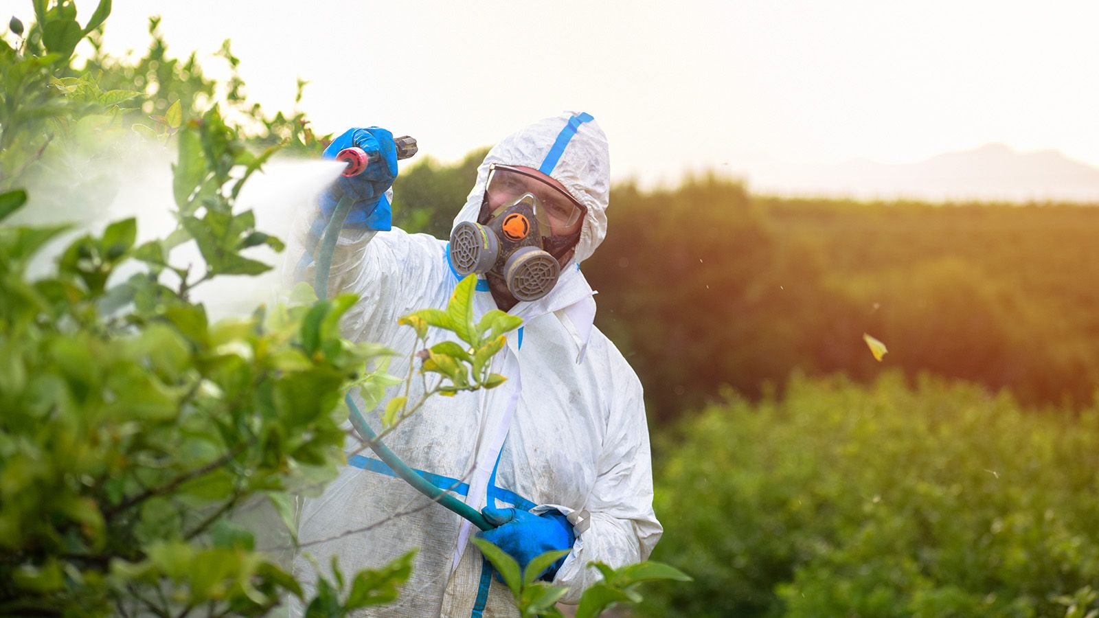 Restricted Use Pesticides