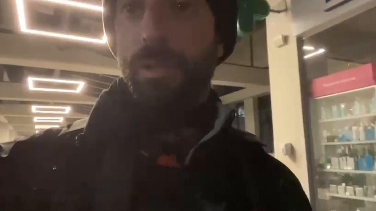 Reportage da Kiev. Il racconto di una domenica difficile e della morte di un reporter americano