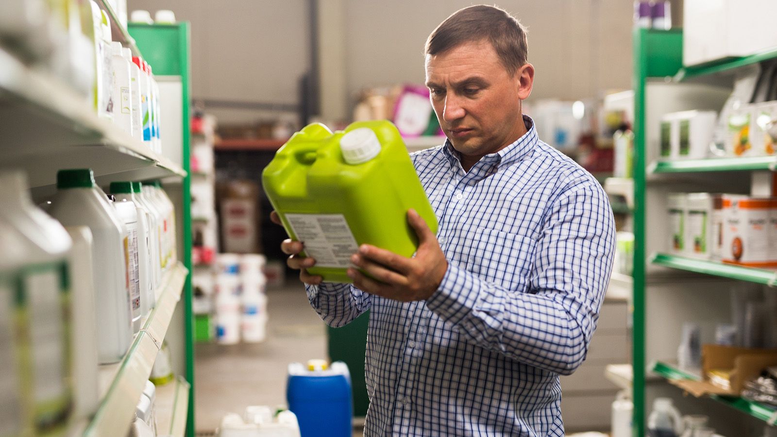 Federal Insecticide, Fungicide and Rodenticide Act