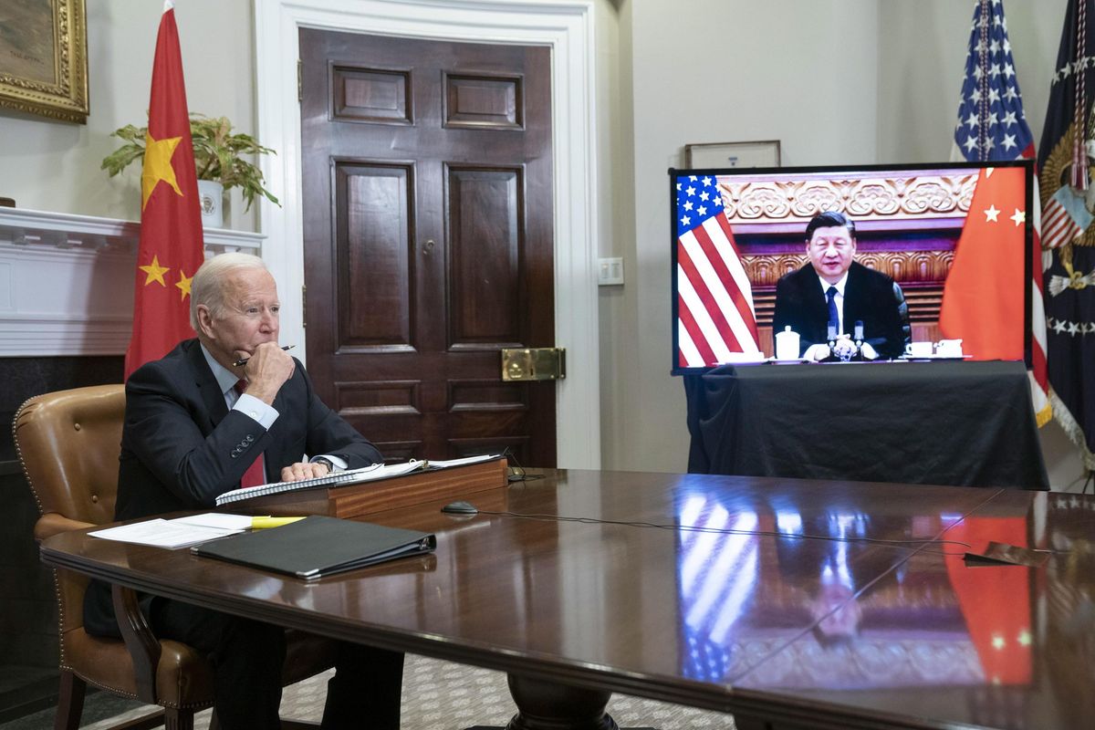 Siamo a un passo dal precipizio. L’America ora tratta con la Cina