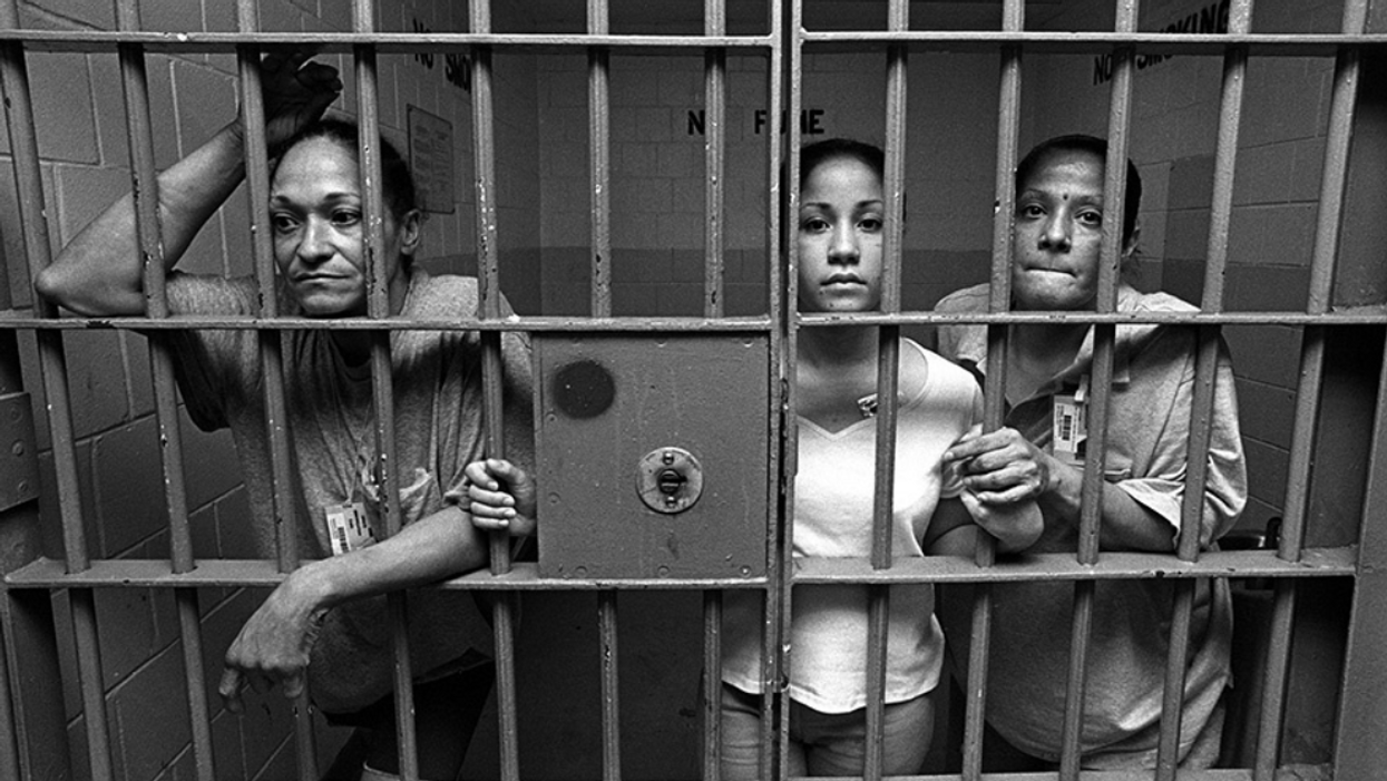 How Women's Liberation Put Thousands Of Female Defendants Behind Bars