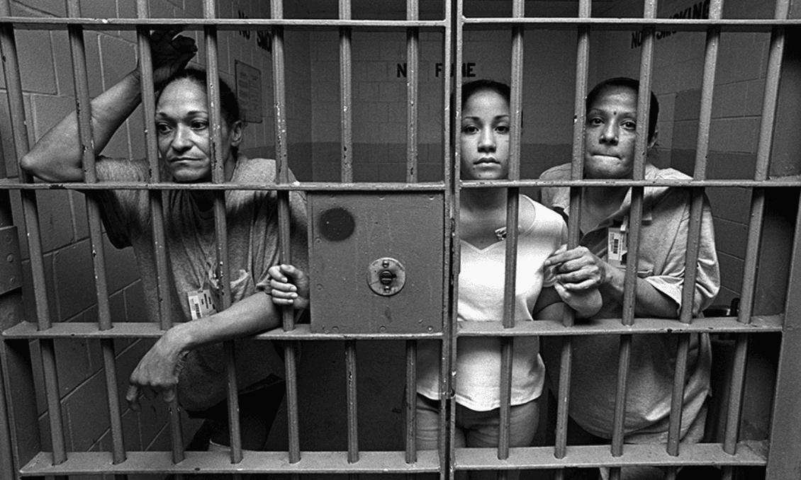 How Women's Liberation Put Thousands Of Female Defendants Behind Bars