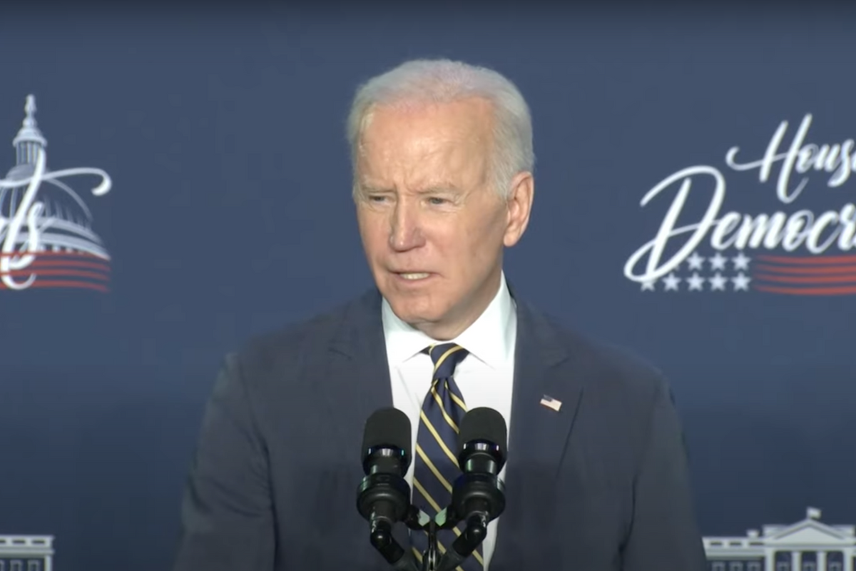 Democrats Ready For Biden’s Midterm Closeup ‘Reset’