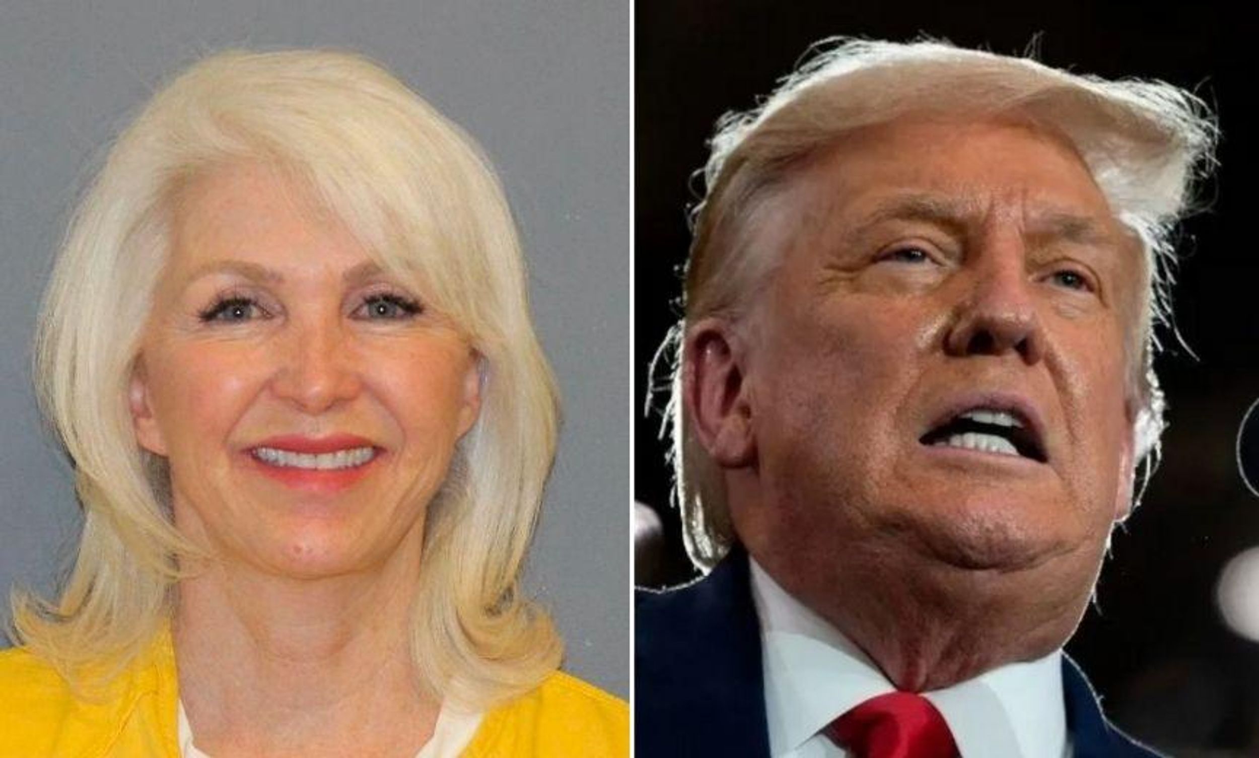 Pro-Trump Elections Clerk Indicted on 11 Counts after Botched Attempt to Prove Election Fraud