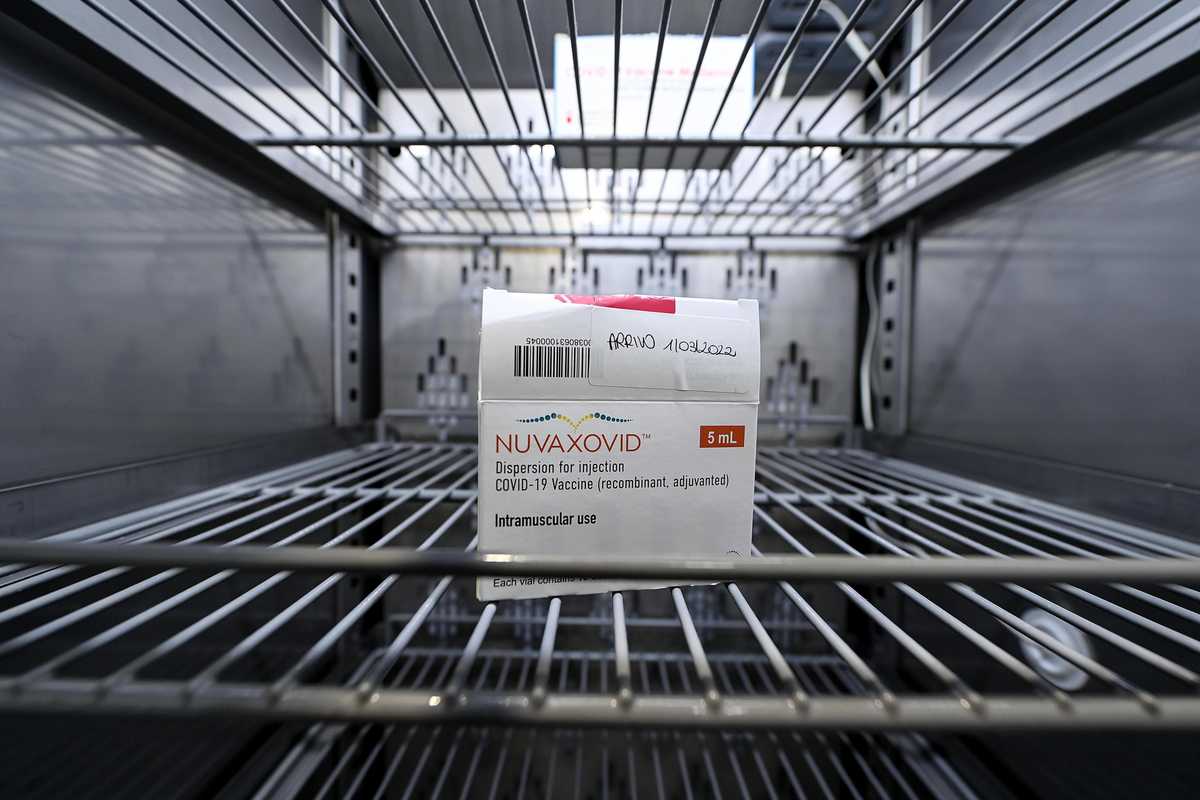 Claudio Marciano: «I padroni dei vaccini hanno pensato solo ai loro interessi»