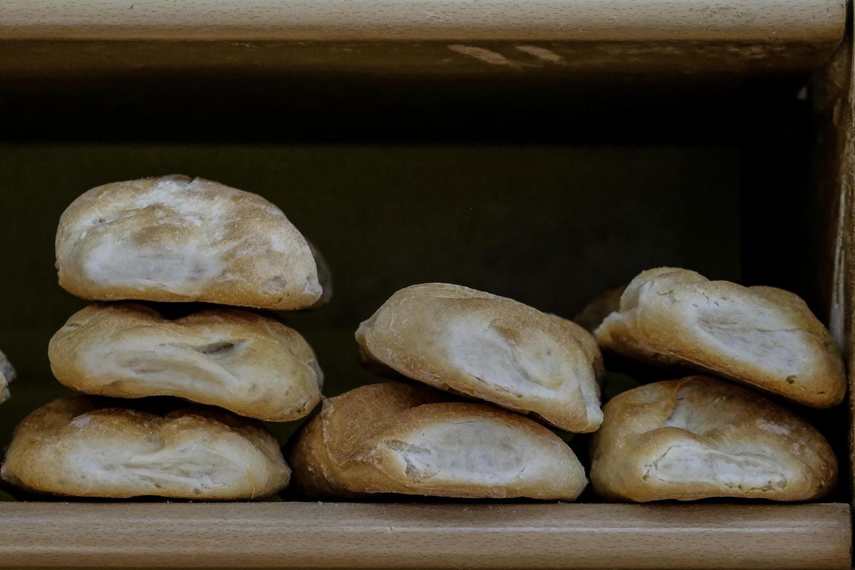 Il pane è arrivato a sfiorare i 10 euro al kg