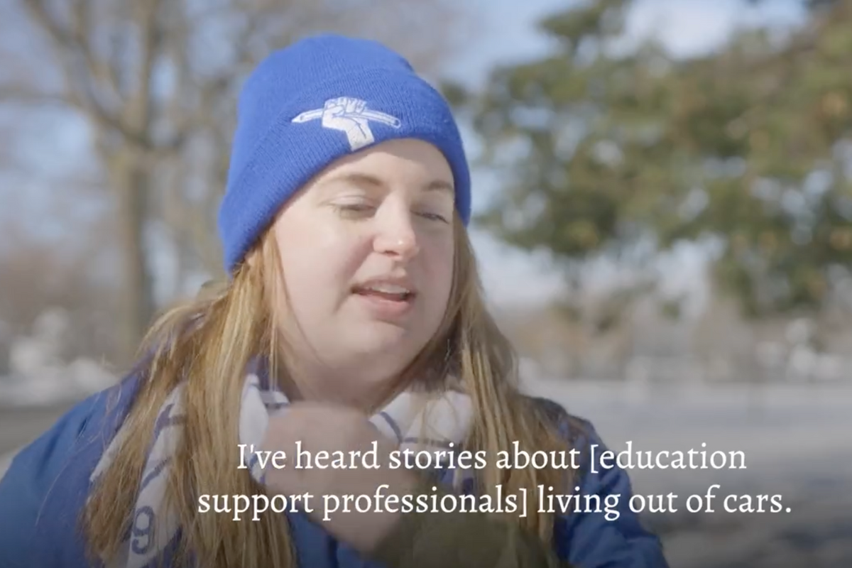Minneapolis Says It Can't Afford To Pay Educators Enough To Live. The State Has $9 Billion Surplus.