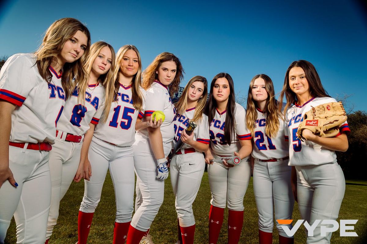 HIGHLIGHT VIDEO: TCA Softball defeats All Saint's