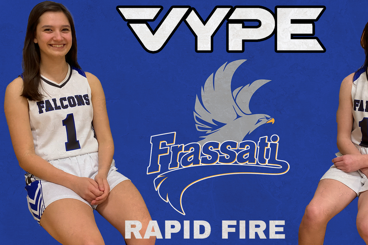 VYPE Rapid Fire: Frassati Girls Basketball
